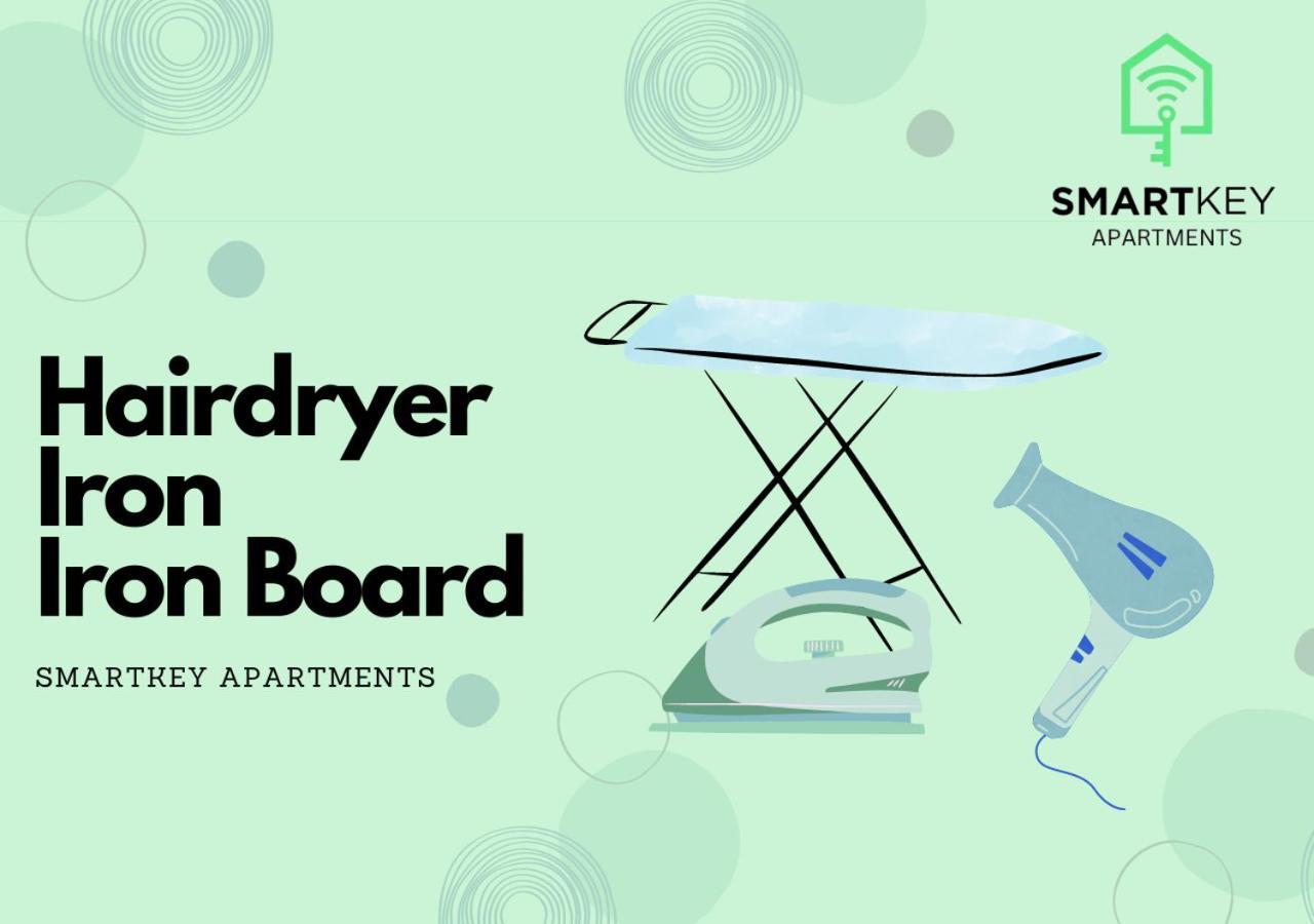 Modern 2 Bed 2 Bath Apartment Free Parking Уотфорд Экстерьер фото